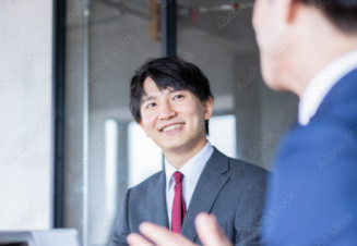 困ったことはすぐ相談できる環境