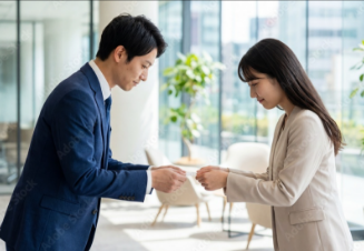 マナーを大切にできる方